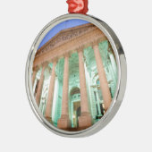 Afbeeldingen voor banken en financiën metalen ornament (Links)