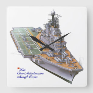 Afbeeldingen voor de muur vierkante klok