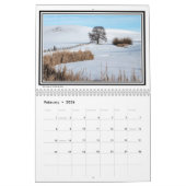 Afbeeldingen voor een nieuwe jaarkalender kalender (Feb 2026)