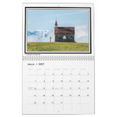 Afbeeldingen voor een nieuwe jaarkalender kalender (Mar 2027)