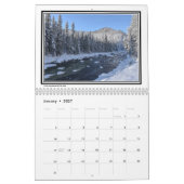 Afbeeldingen voor een nieuwe jaarkalender kalender (Jan 2027)