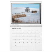 Afbeeldingen voor een nieuwe jaarkalender kalender (Feb 2027)