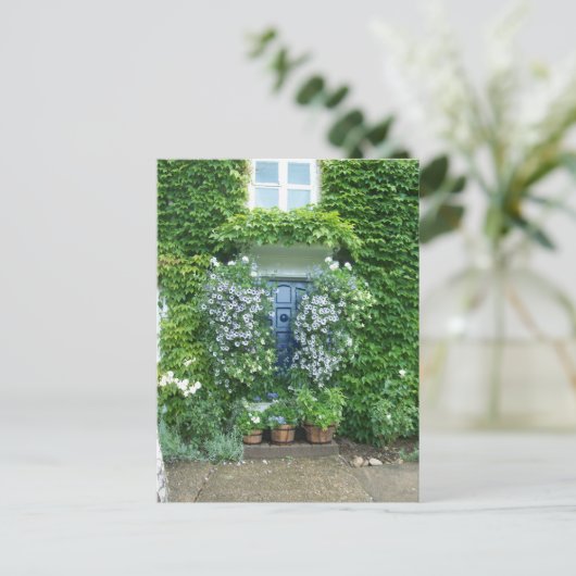 Afbeeldingen voor het Engelse platteland Briefkaart (Staand voorkant)