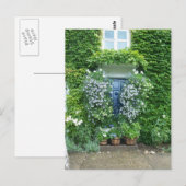 Afbeeldingen voor het Engelse platteland Briefkaart (Voorkant / Achterkant)