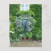 Afbeeldingen voor het Engelse platteland Briefkaart (Voorkant)