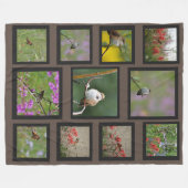 Afbeeldingen voor het inkollen van installateurs,  fleece deken (Voorkant (Horizontaal))