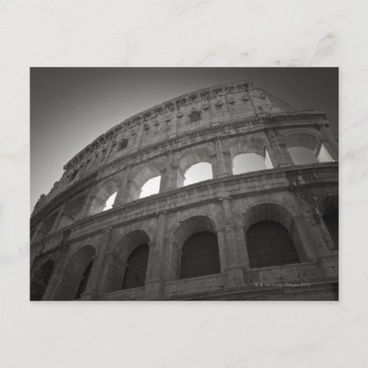 Afbeeldingen voor het reizen van Rome Briefkaart (Voorkant)