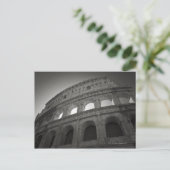 Afbeeldingen voor het reizen van Rome Briefkaart (Staand voorkant)