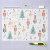 Afbeeldingen voor kerstcadeaubont tissuepapier (Craft)