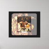 Afbeeldingen voor scripts 01 canvas afdruk (Voorkant)