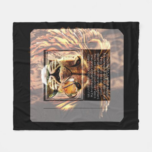 Afbeeldingen voor scripts 01 fleece deken (Voorkant (Horizontaal))