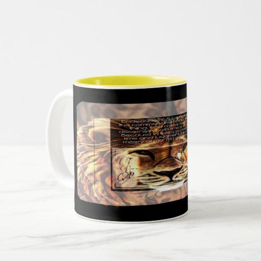 Afbeeldingen voor scripts 01 tweekleurige koffiemok (Voorkant links)