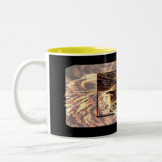 Afbeeldingen voor scripts 01 tweekleurige koffiemok (Links)