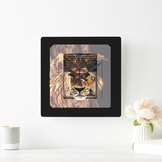 Afbeeldingen voor scripts 01 vierkante klok (Huis)