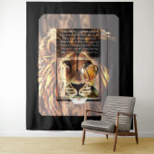 Afbeeldingen voor scripts 01 wandkleed (In situ)