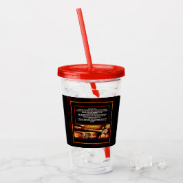 Afbeeldingen voor scripts 02 acryl drinkbeker