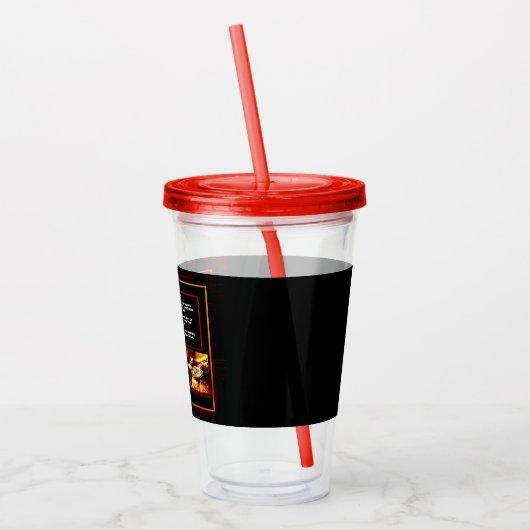 Afbeeldingen voor scripts 02 acryl drinkbeker (Links)