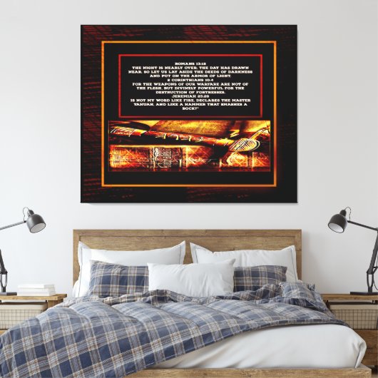 Afbeeldingen voor scripts 02 canvas afdruk (Insitu (Slaapkamer))