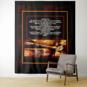 Afbeeldingen voor scripts 02 wandkleed (In situ)