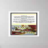 Afbeeldingen voor scripts 03 canvas afdruk (Voorkant)