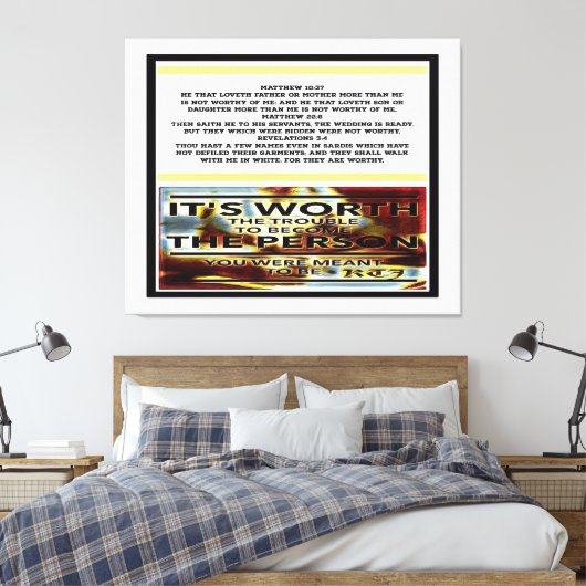 Afbeeldingen voor scripts 03 canvas afdruk (Insitu (Slaapkamer))