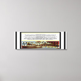 Afbeeldingen voor scripts 03 canvas afdruk