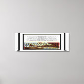 Afbeeldingen voor scripts 03 canvas afdruk (Voorkant)