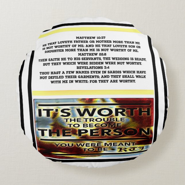 Afbeeldingen voor scripts 03 rond kussen (Voorkant)