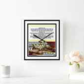 Afbeeldingen voor scripts 03 vierkante klok (Huis)