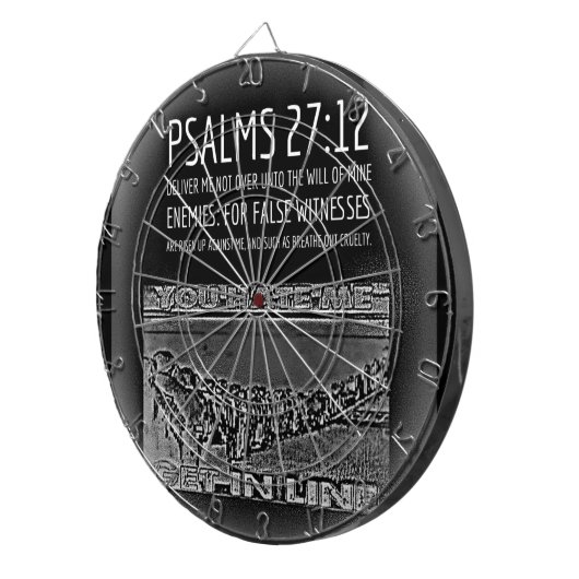 Afbeeldingen voor scripts 04 dartbord (Voorkant Rechts)