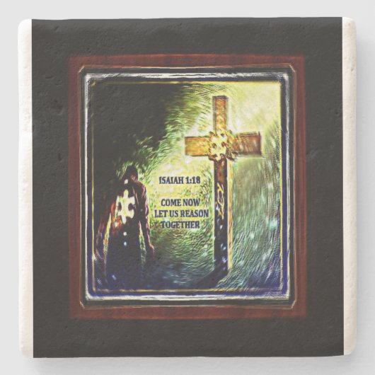 Afbeeldingen voor scripts 05 stenen onderzetter (Voorkant)