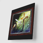 Afbeeldingen voor scripts 05 vierkante klok (Hoek)