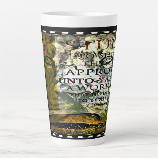 Afbeeldingen voor scripts 07 latte mok (Voorkant)