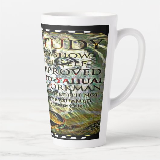 Afbeeldingen voor scripts 07 latte mok (Rechts)