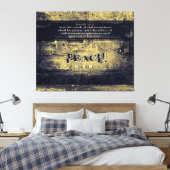 Afbeeldingen voor scripts 08-01 canvas afdruk (Insitu (Slaapkamer))