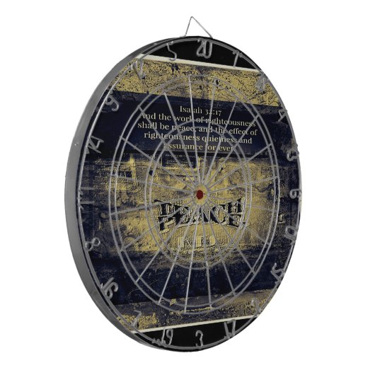 Afbeeldingen voor scripts 08-01 dartbord (Voorkant Links)