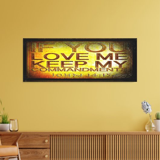 Afbeeldingen voor scripts 17 canvas afdruk (Insitu (Woonkamer))