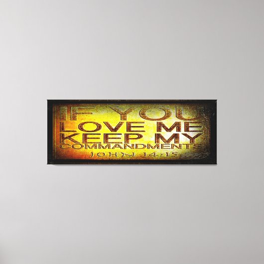 Afbeeldingen voor scripts 17 canvas afdruk (Voorkant)