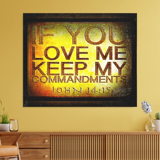 Afbeeldingen voor scripts 17 canvas afdruk (Insitu (Woonkamer))