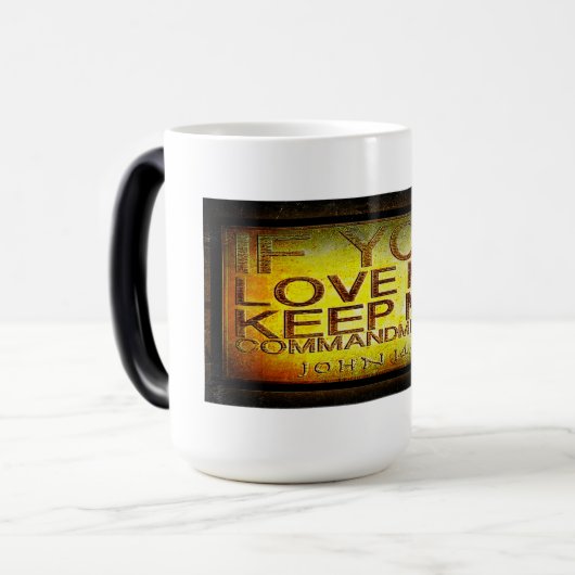 Afbeeldingen voor scripts 17 magische mok (Voorkant links)