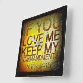 Afbeeldingen voor scripts 17 vierkante klok (Hoek)