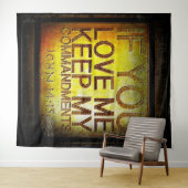 Afbeeldingen voor scripts 17 wandkleed (In Situ (horizontaal))