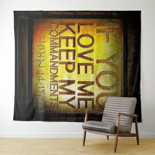 Afbeeldingen voor scripts 17 wandkleed (In Situ (horizontaal))