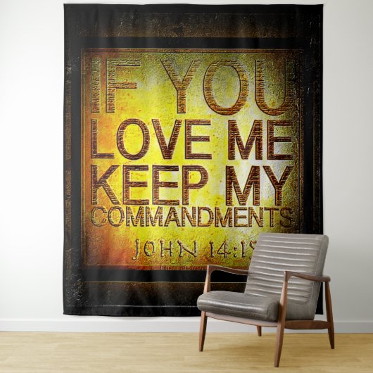 Afbeeldingen voor scripts 17 wandkleed (In situ)