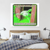 Afbeeldingen voor scripts 18 canvas afdruk (Insitu (Slaapkamer))