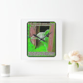 Afbeeldingen voor scripts 18 vierkante klok (Huis)