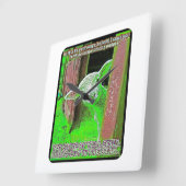 Afbeeldingen voor scripts 18 vierkante klok (Hoek)