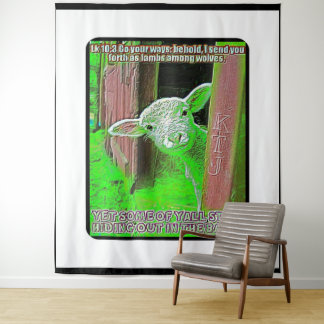 Afbeeldingen voor scripts 18 wandkleed