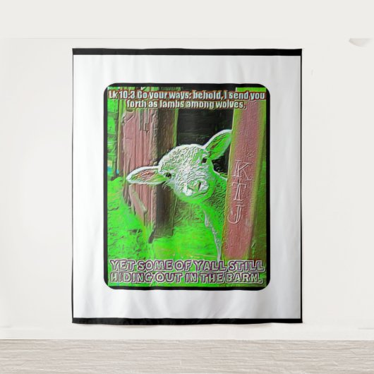 Afbeeldingen voor scripts 18 wandkleed (Voorkant)