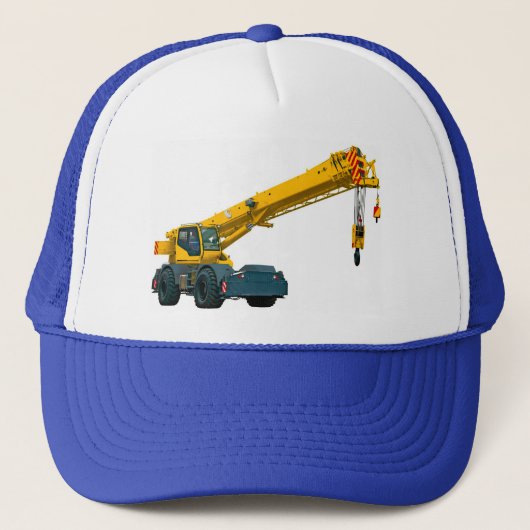 Afbeeldingen voor vrachtwagenhoeden trucker pet (Voorkant)